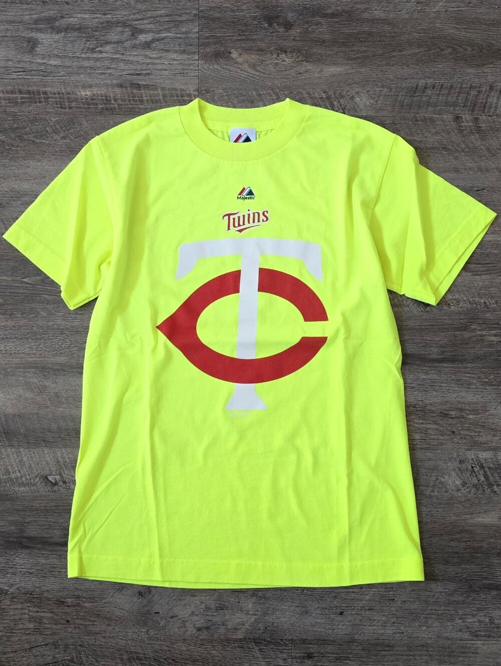 MN Twins Tee